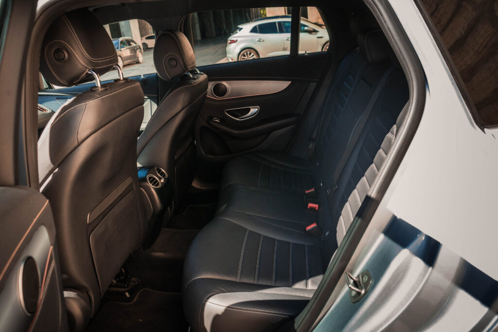 Mercedes-Benz EQC 400 4MATIC