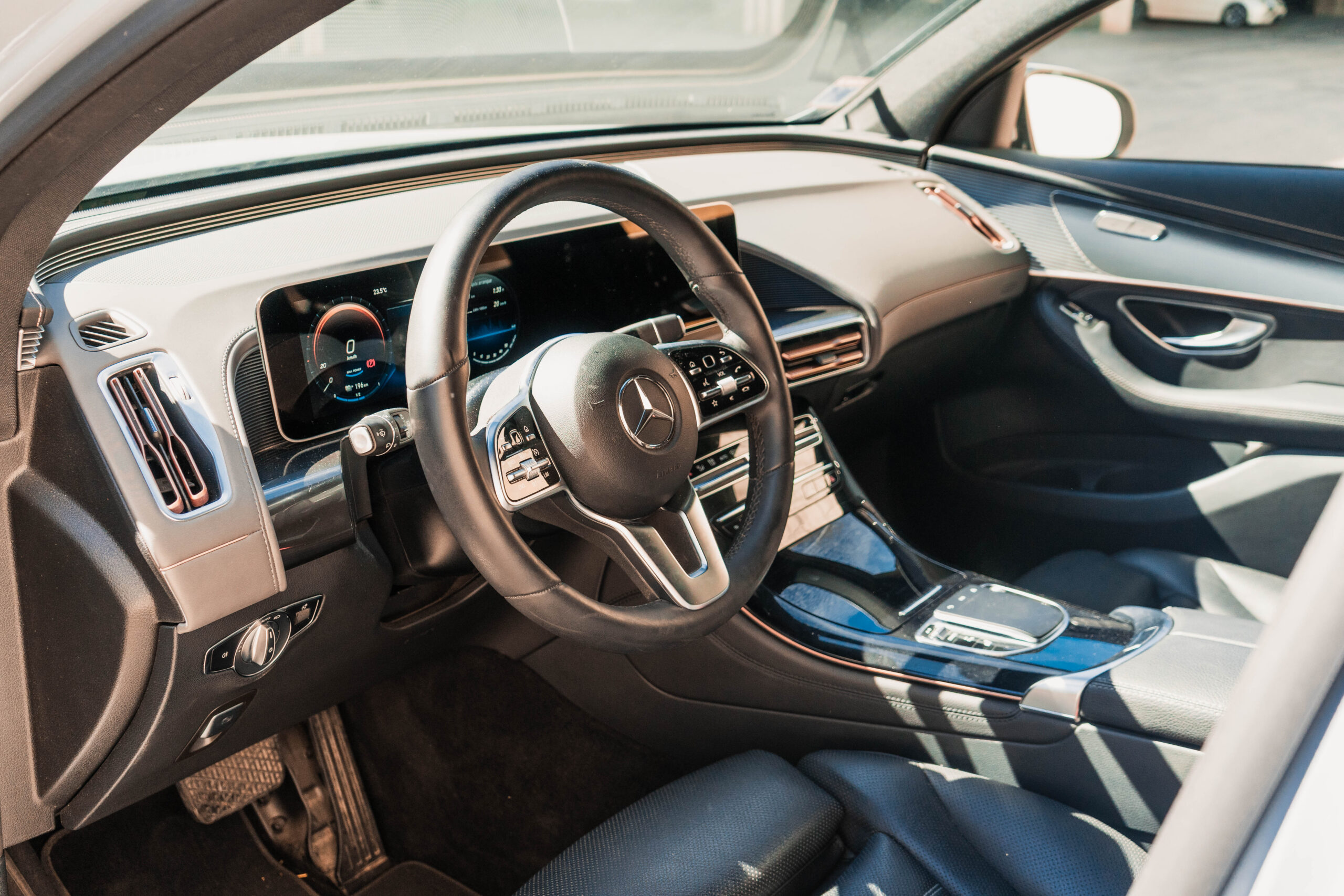 Mercedes-Benz EQC 400 4MATIC