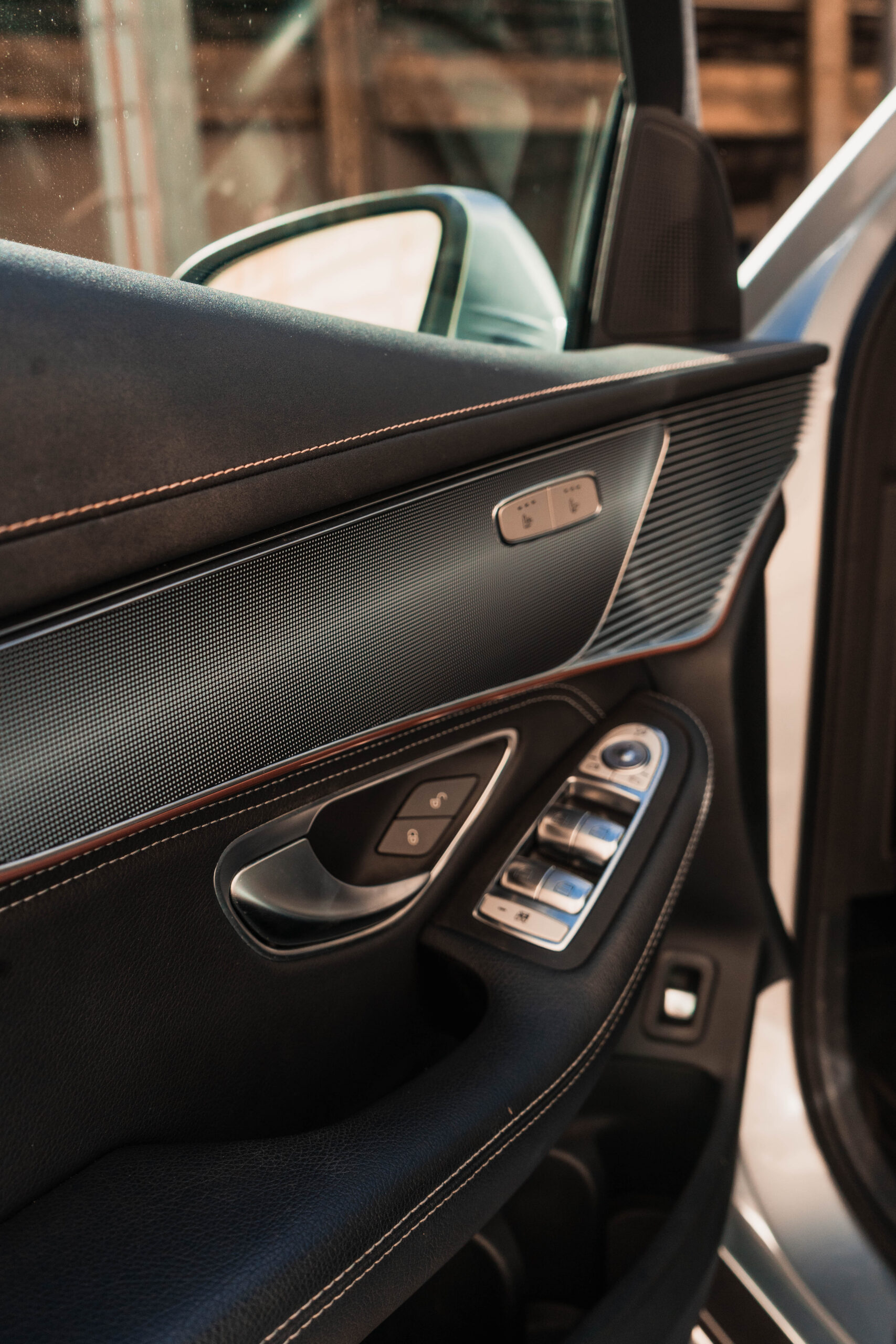 Mercedes-Benz EQC 400 4MATIC