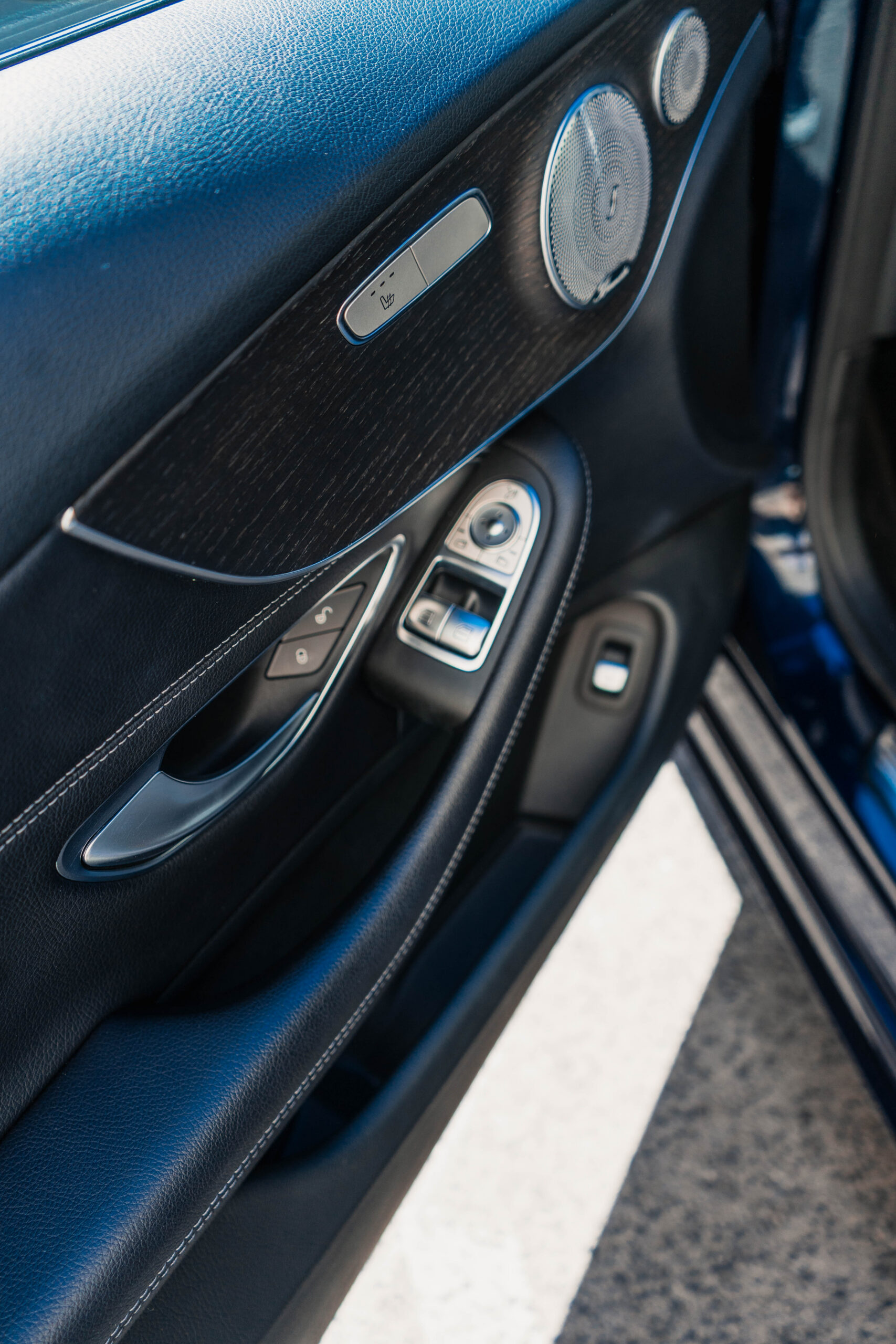 Mercedes C 220 d Coupé AMG Line