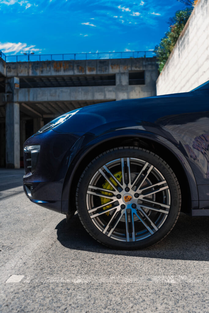 Porsche Cayenne S E-Hybrid