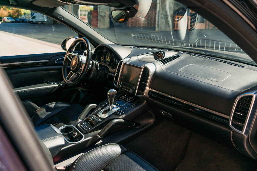 Porsche Cayenne S E-Hybrid