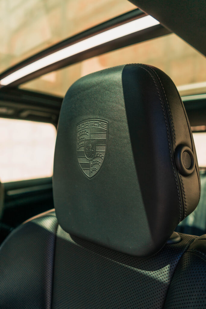 Porsche Cayenne S E-Hybrid