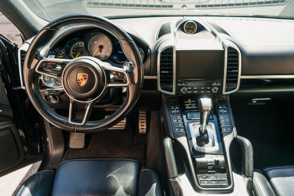 Porsche Cayenne S E-Hybrid