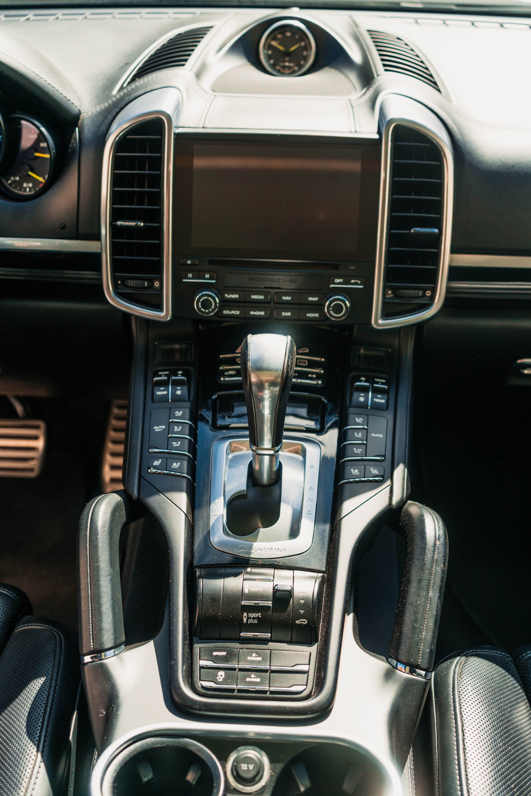 Porsche Cayenne S E-Hybrid