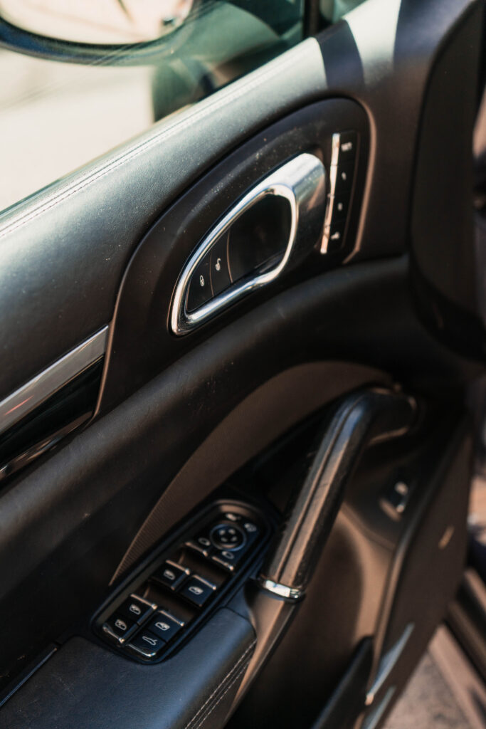 Porsche Cayenne S E-Hybrid