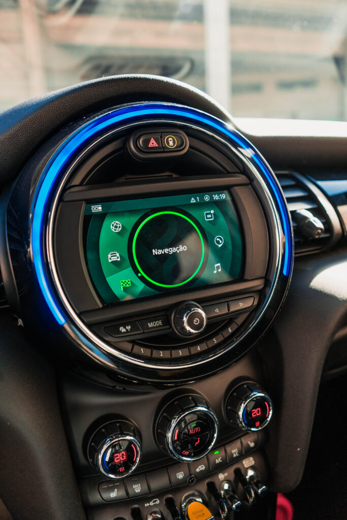 MINI 3 Portas Cooper E Classic S