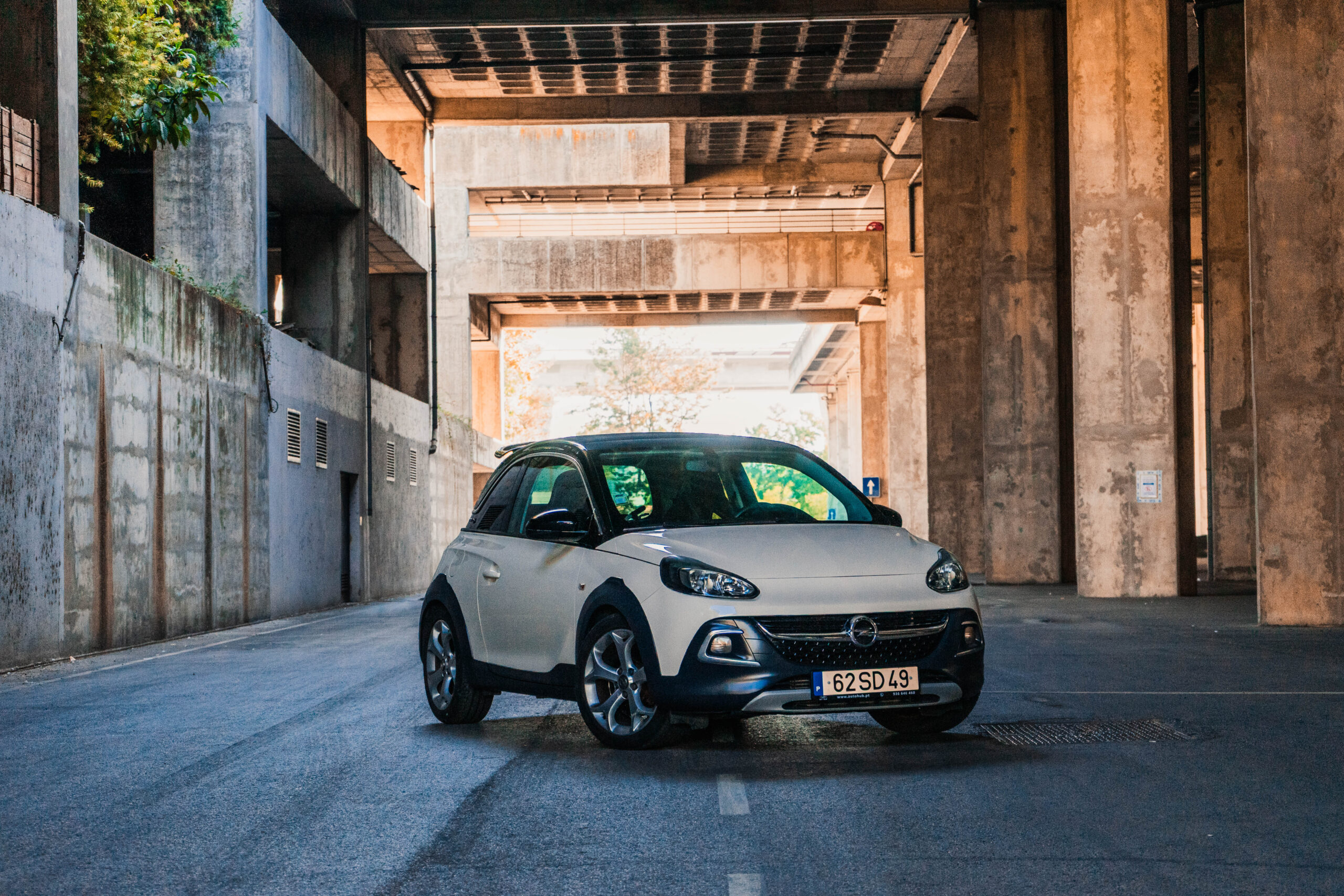 Opel Adam S