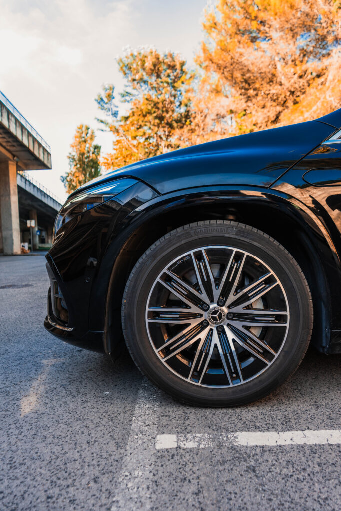 Mercedes-Benz EQS 450+ SUV – 2023