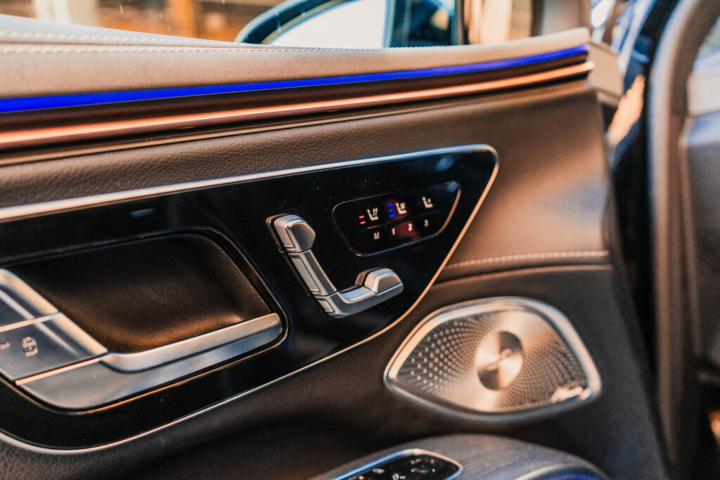 Mercedes-Benz EQS 450+ SUV – 2023