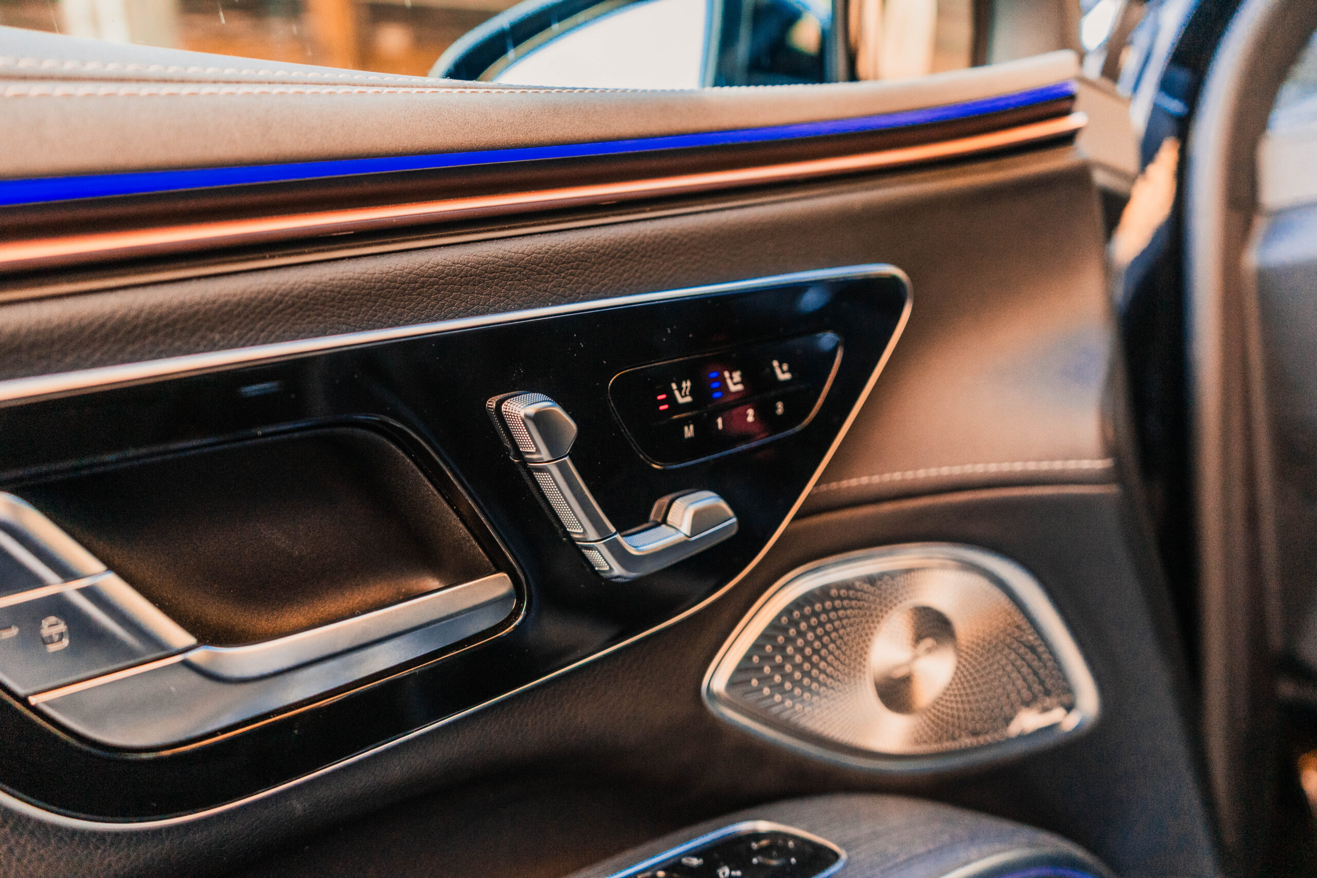 Mercedes-Benz EQS 450+ SUV – 2023