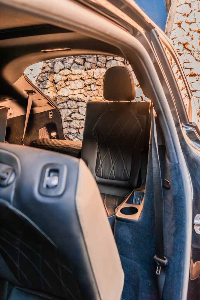 Mercedes-Benz EQS 450+ SUV – 2023