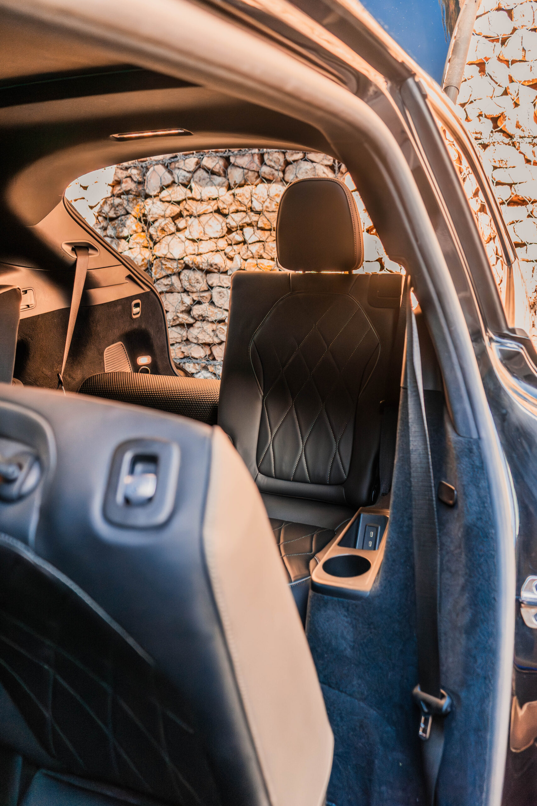 Mercedes-Benz EQS 450+ SUV – 2023