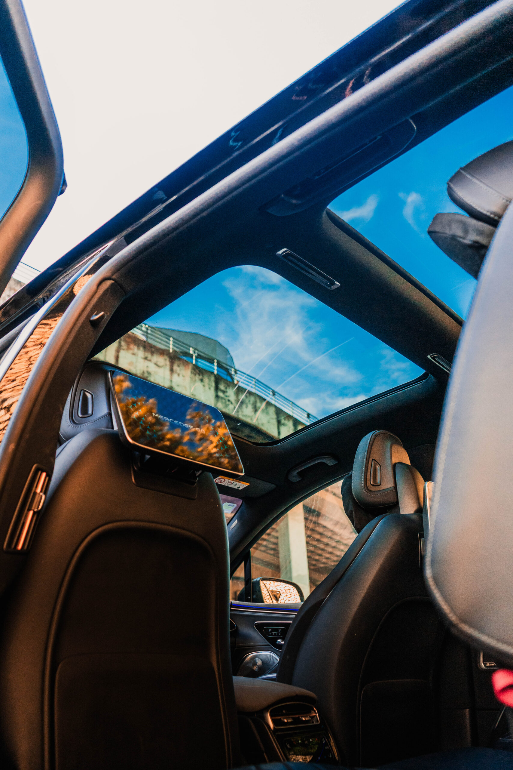 Mercedes-Benz EQS 450+ SUV – 2023