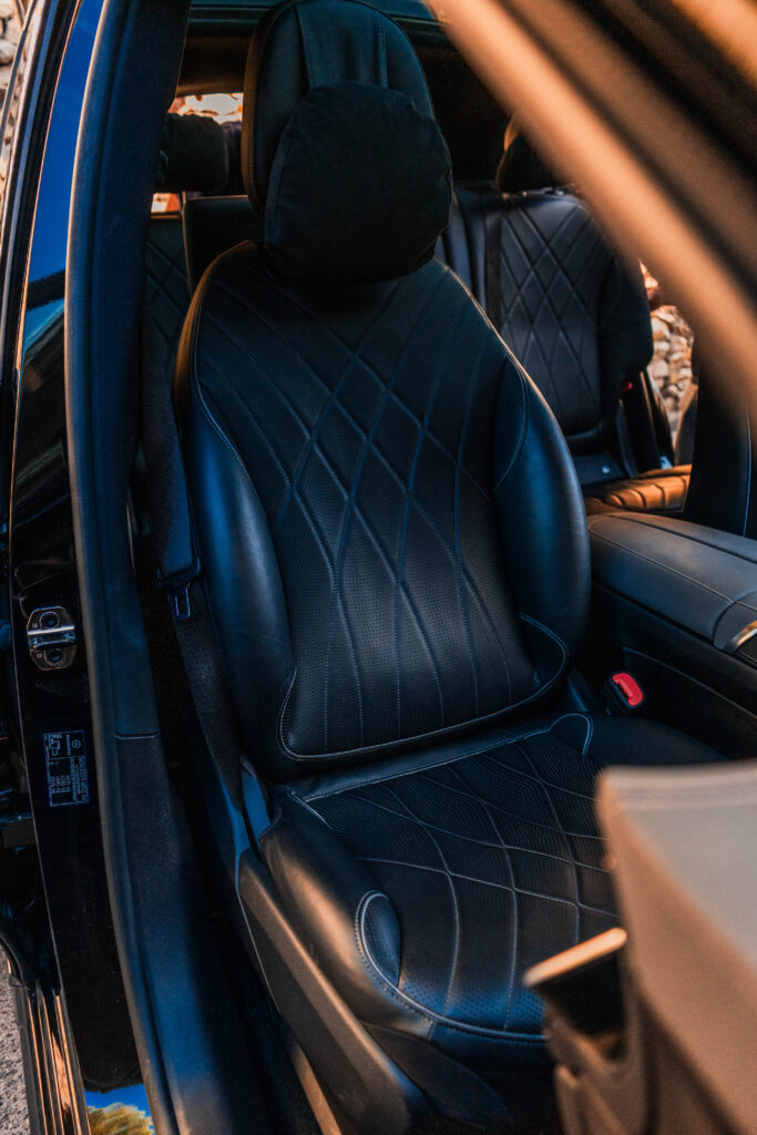 Mercedes-Benz EQS 450+ SUV – 2023