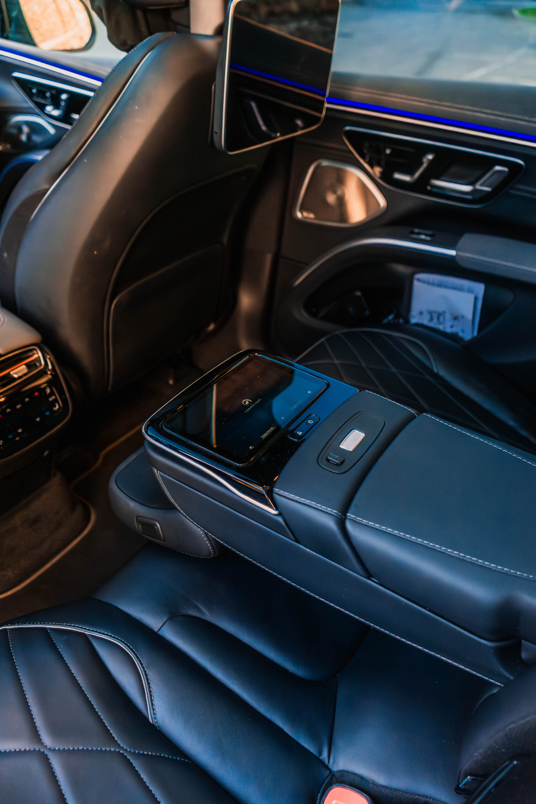 Mercedes-Benz EQS 450+ SUV – 2023