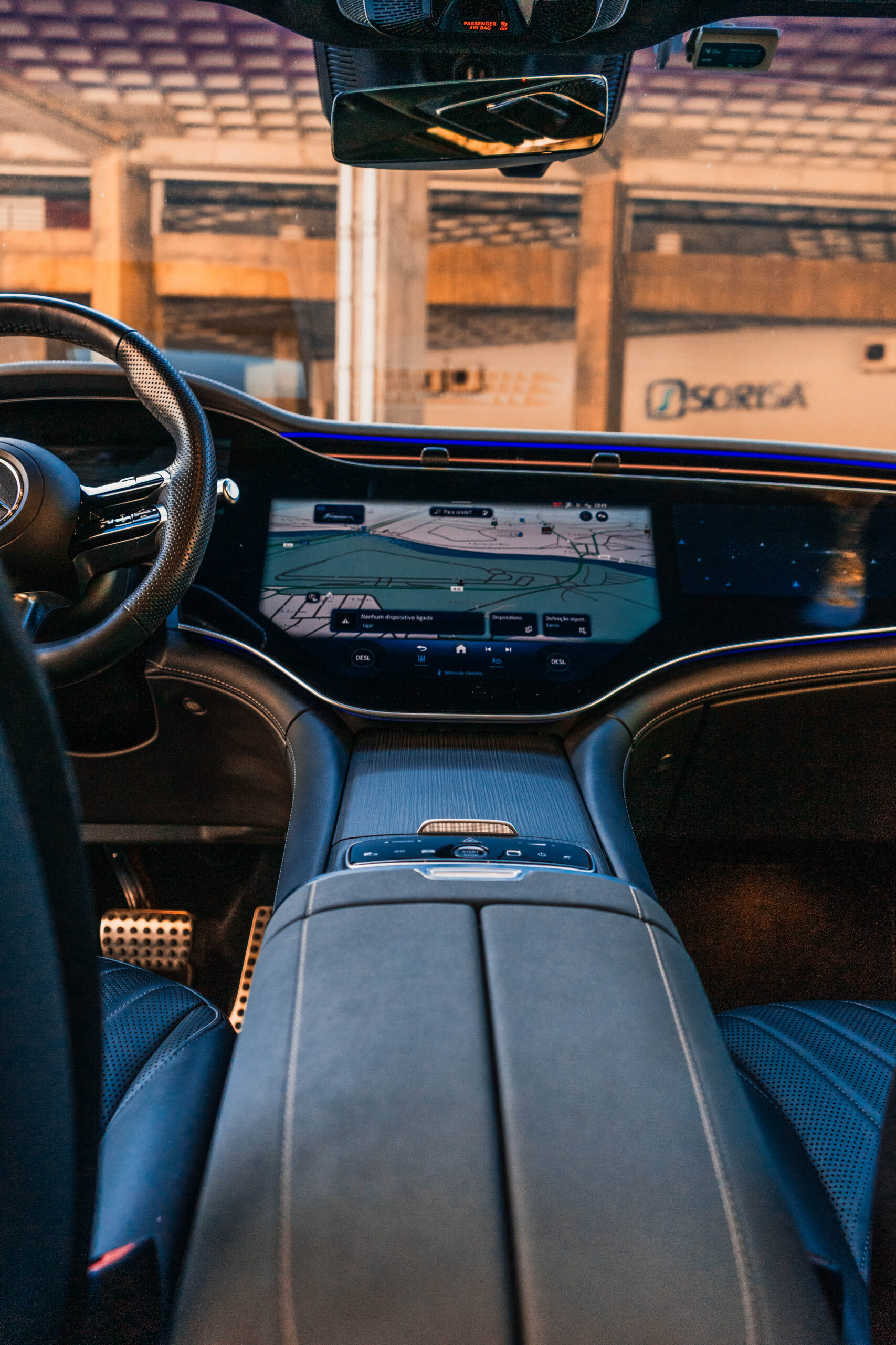 Mercedes-Benz EQS 450+ SUV – 2023