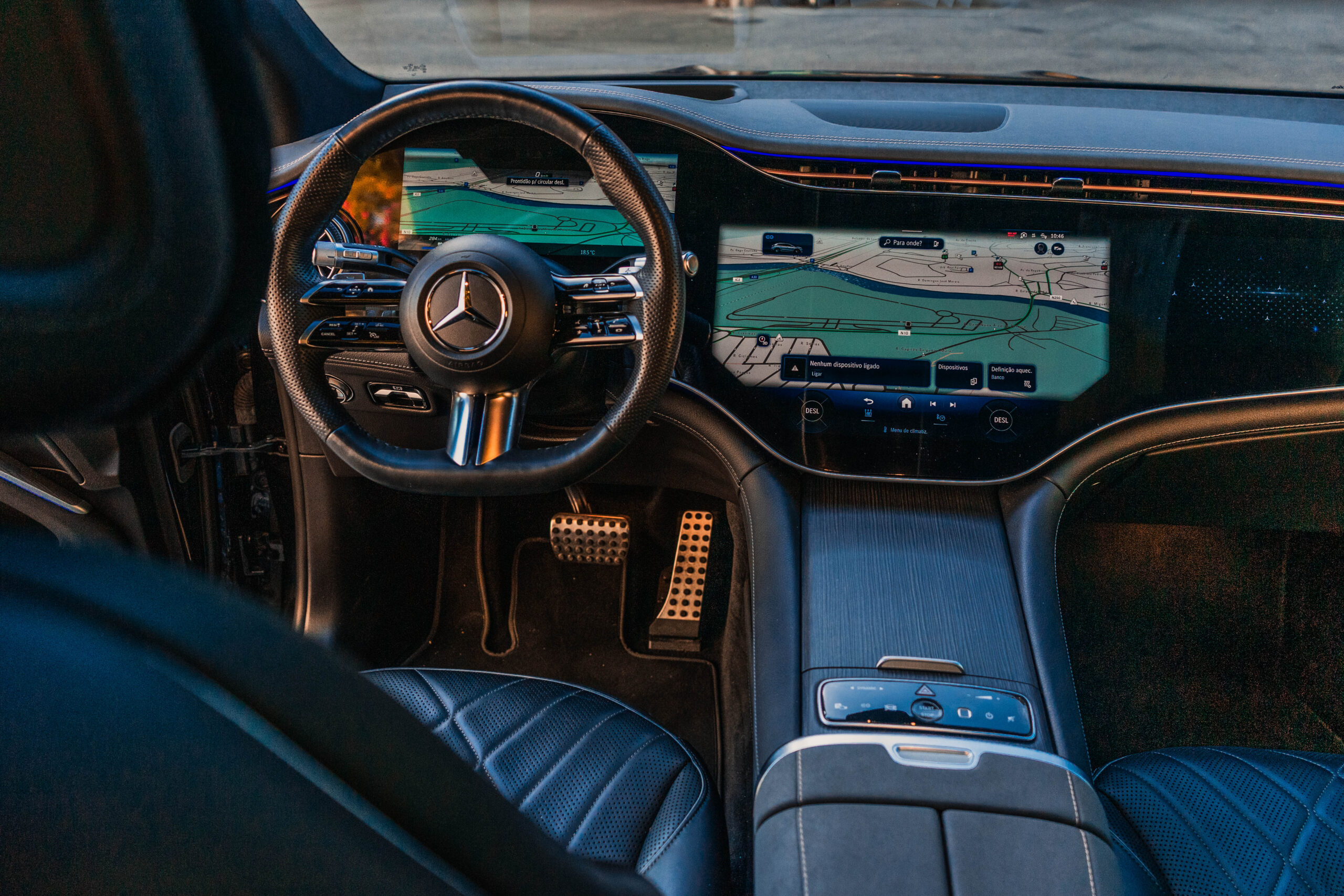 Mercedes-Benz EQS 450+ SUV – 2023