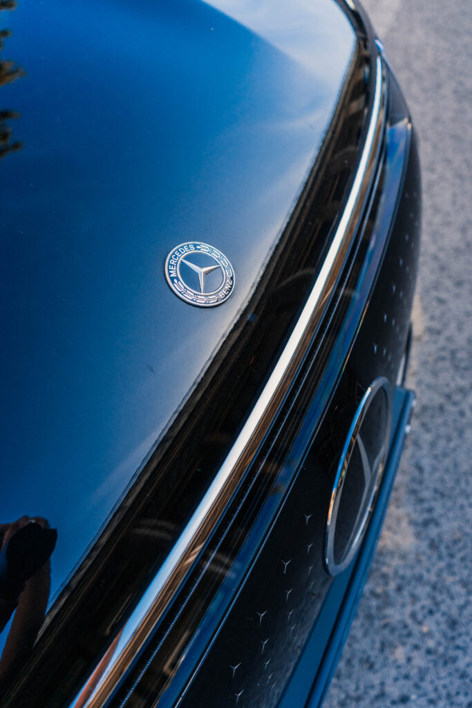 Mercedes-Benz EQS 450+ SUV – 2023