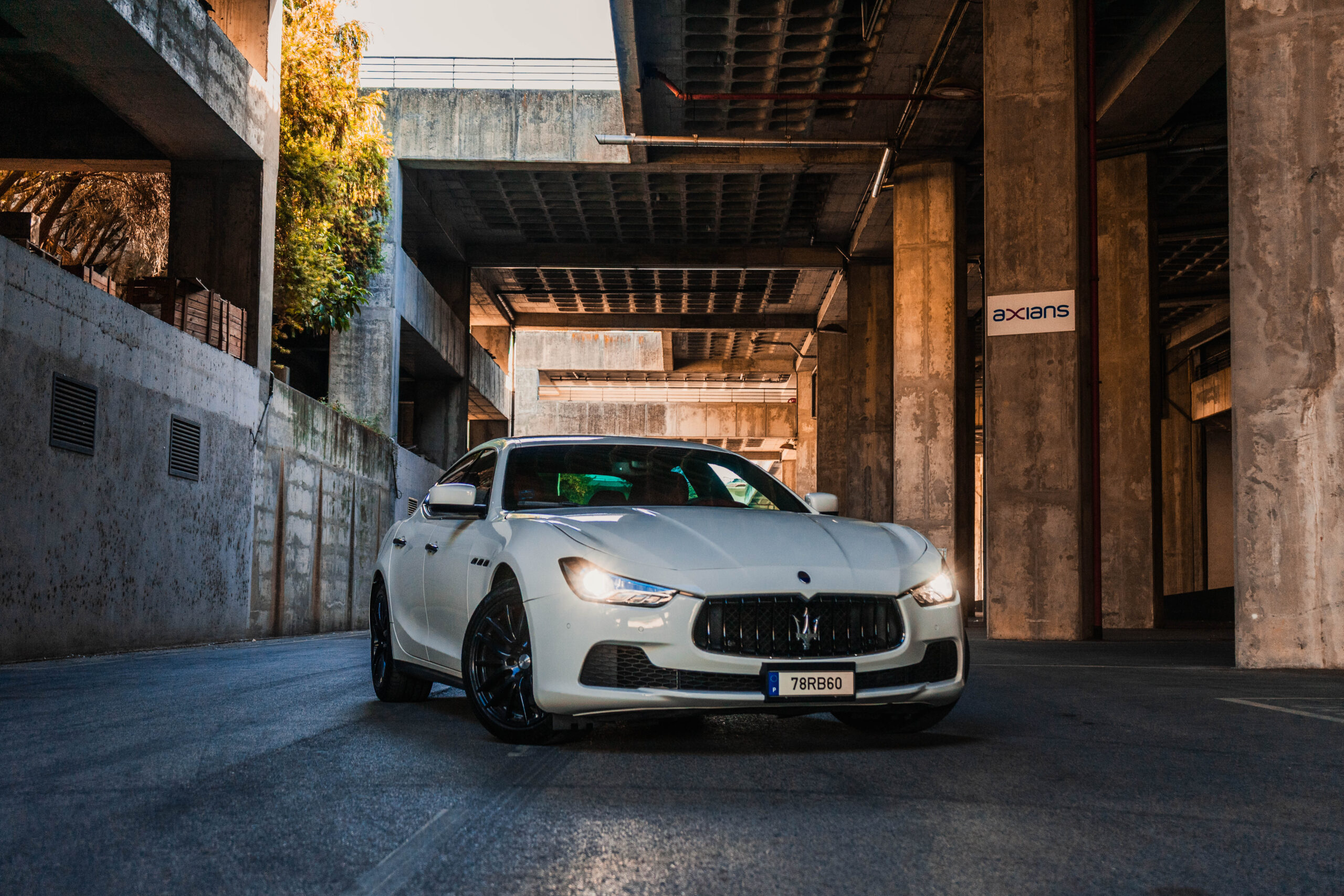 Maserati Ghibli 3.0 V6