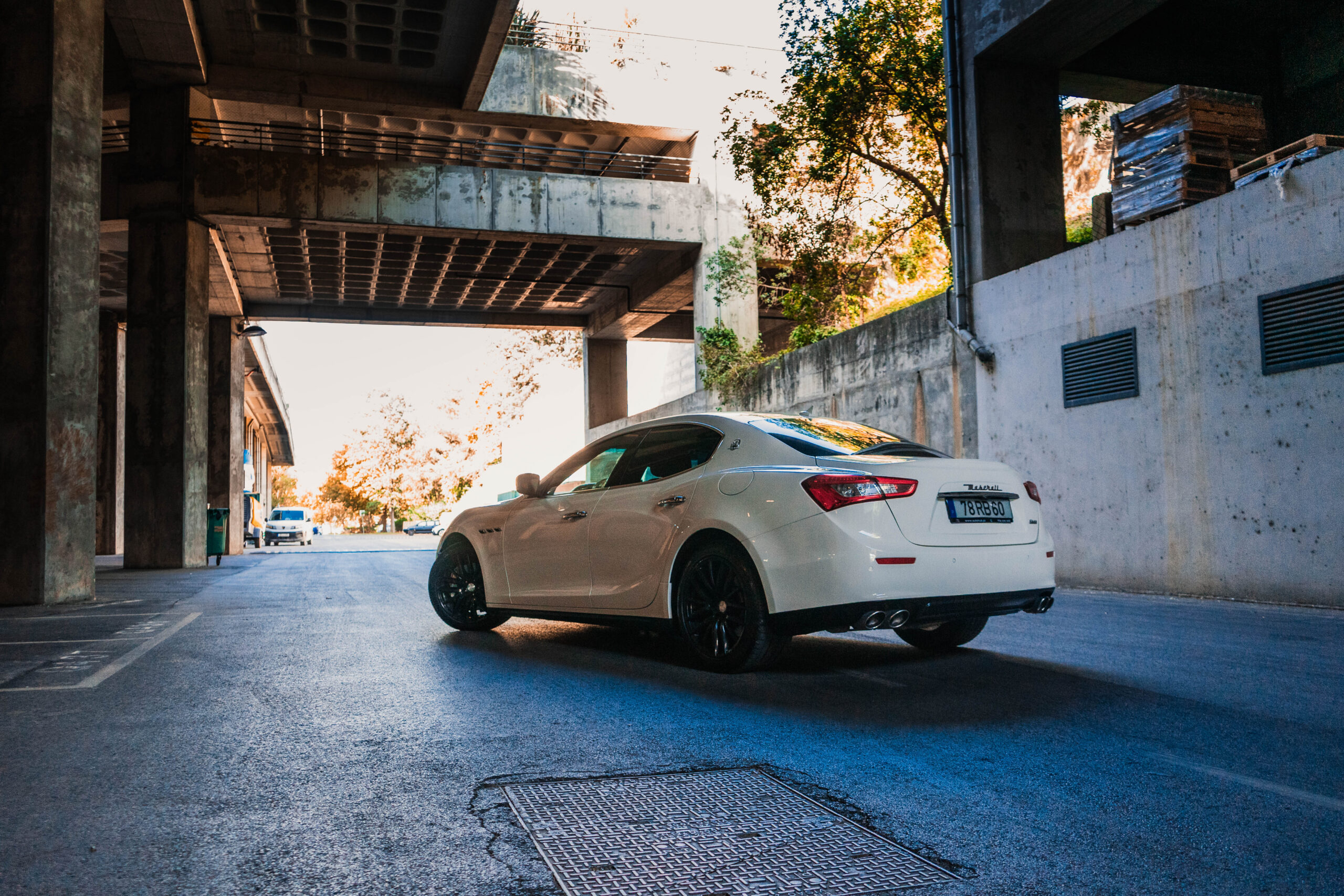 Maserati Ghibli 3.0 V6