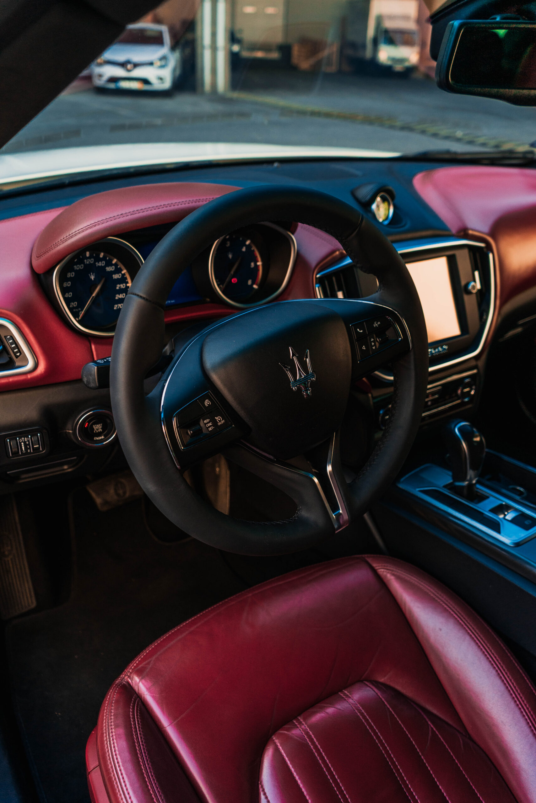 Maserati Ghibli 3.0 V6