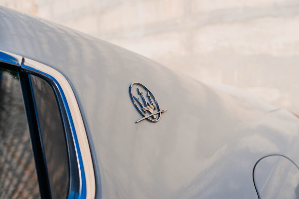 Maserati Ghibli 3.0 V6