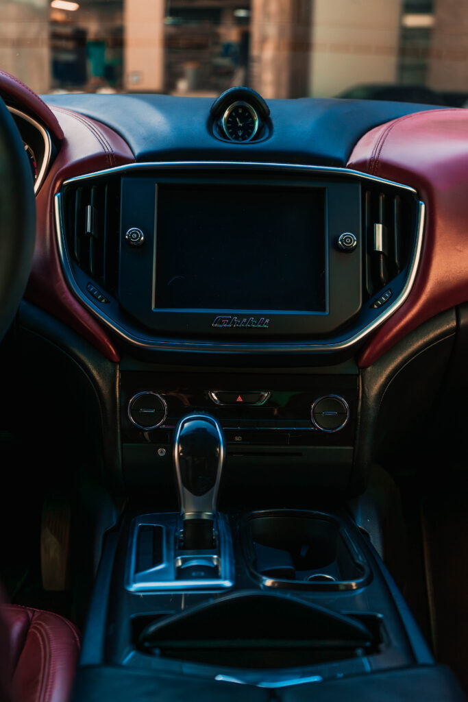 Maserati Ghibli 3.0 V6