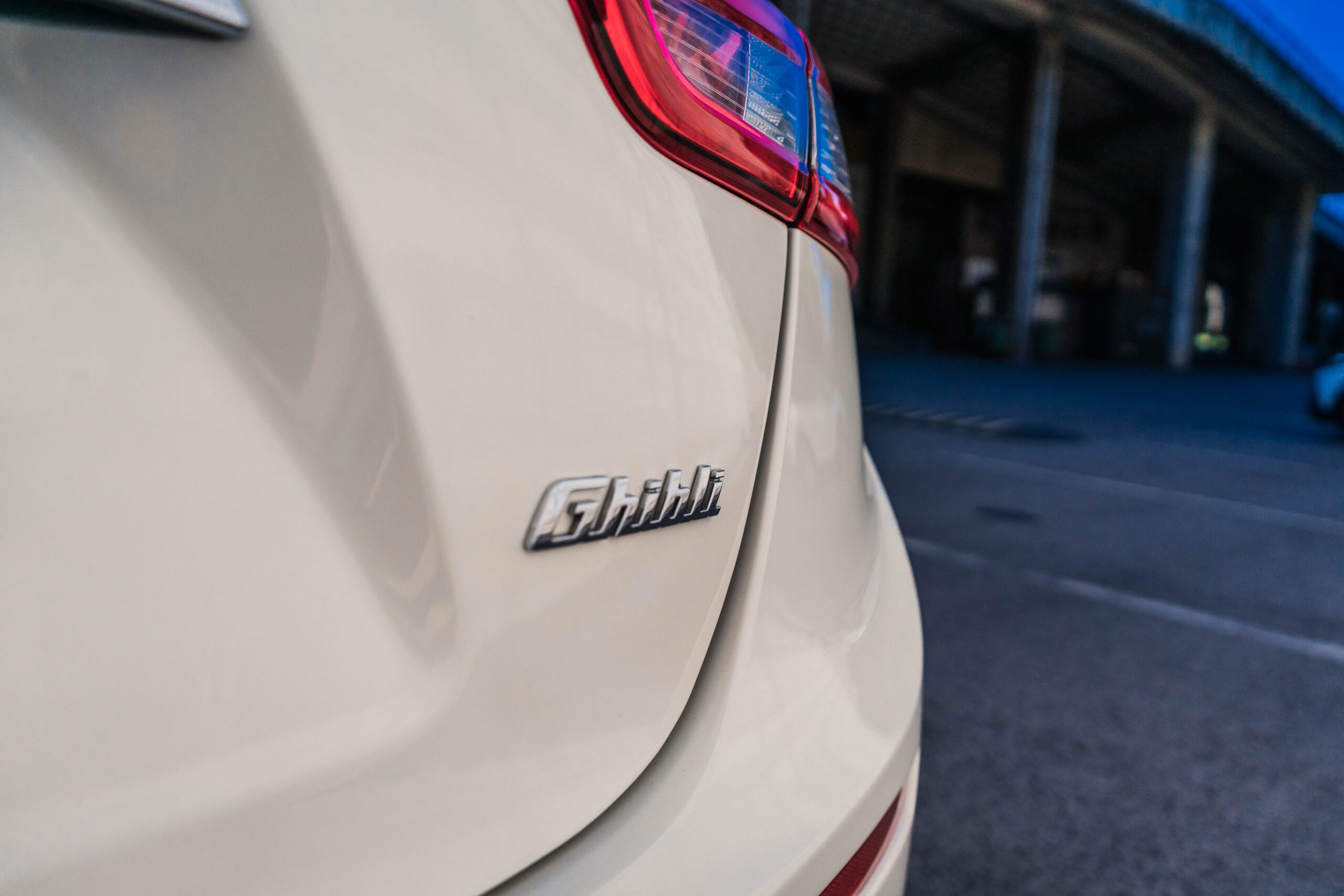 Maserati Ghibli 3.0 V6