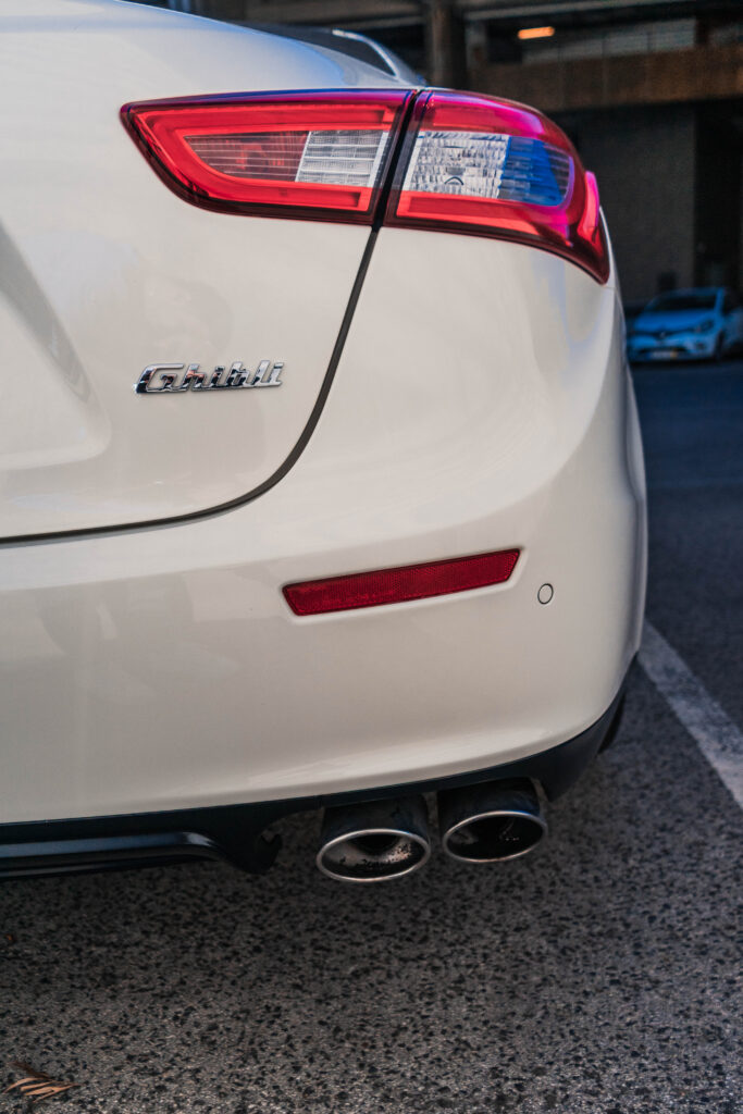 Maserati Ghibli 3.0 V6