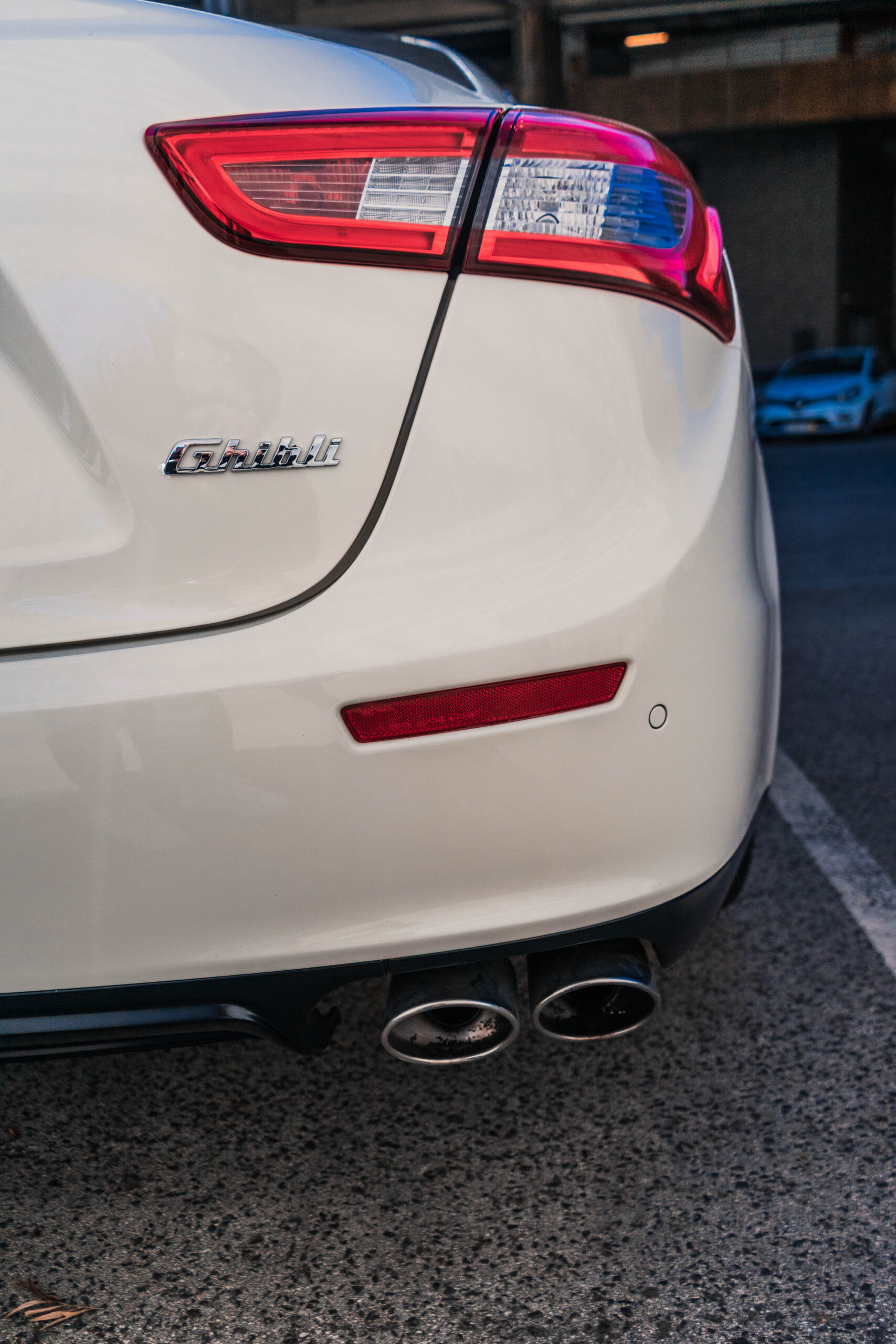 Maserati Ghibli 3.0 V6