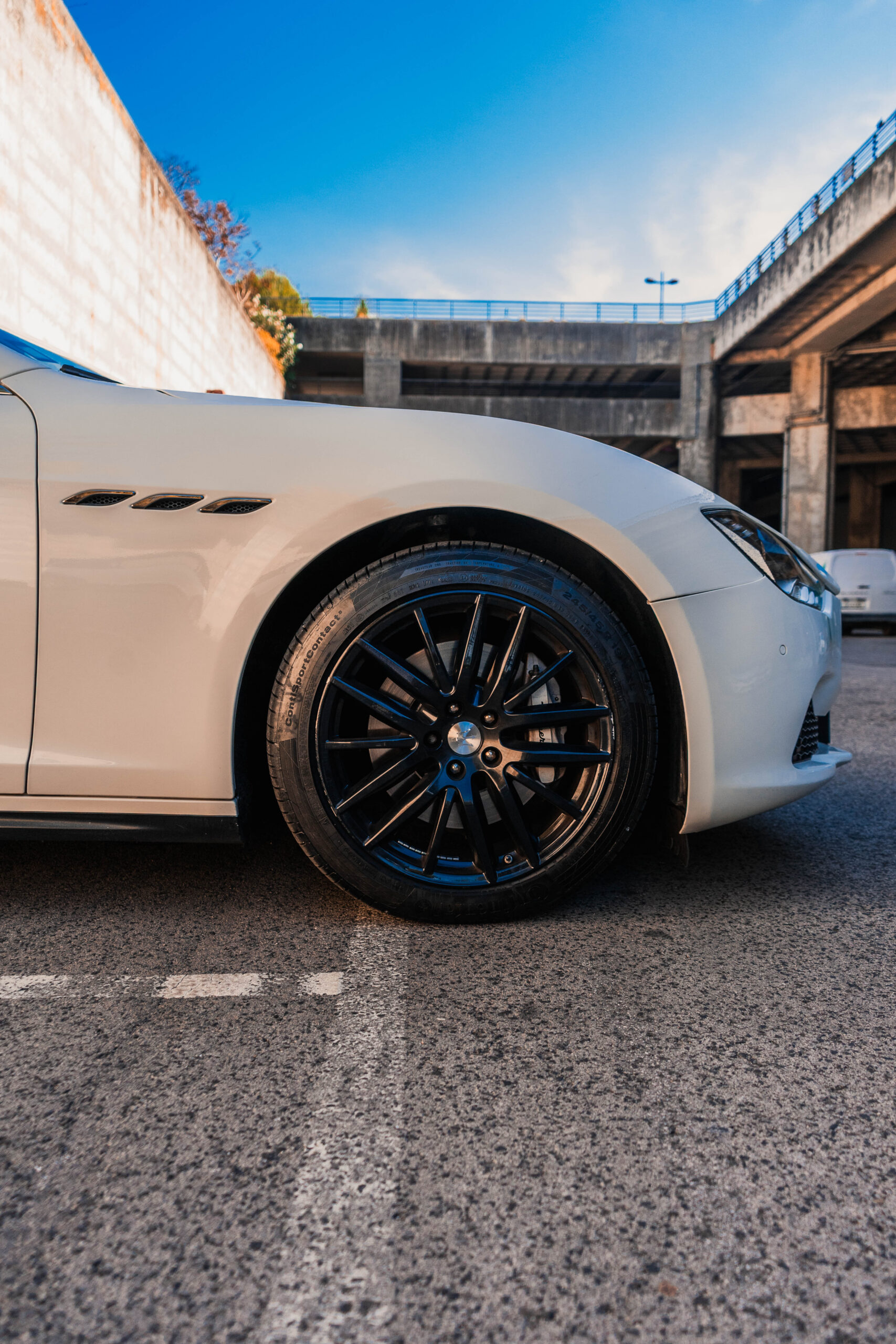 Maserati Ghibli 3.0 V6