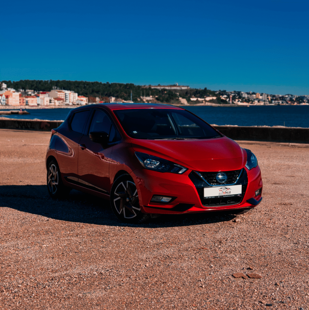 Nissan Micra 1.0 IG-T Acenta CVT
