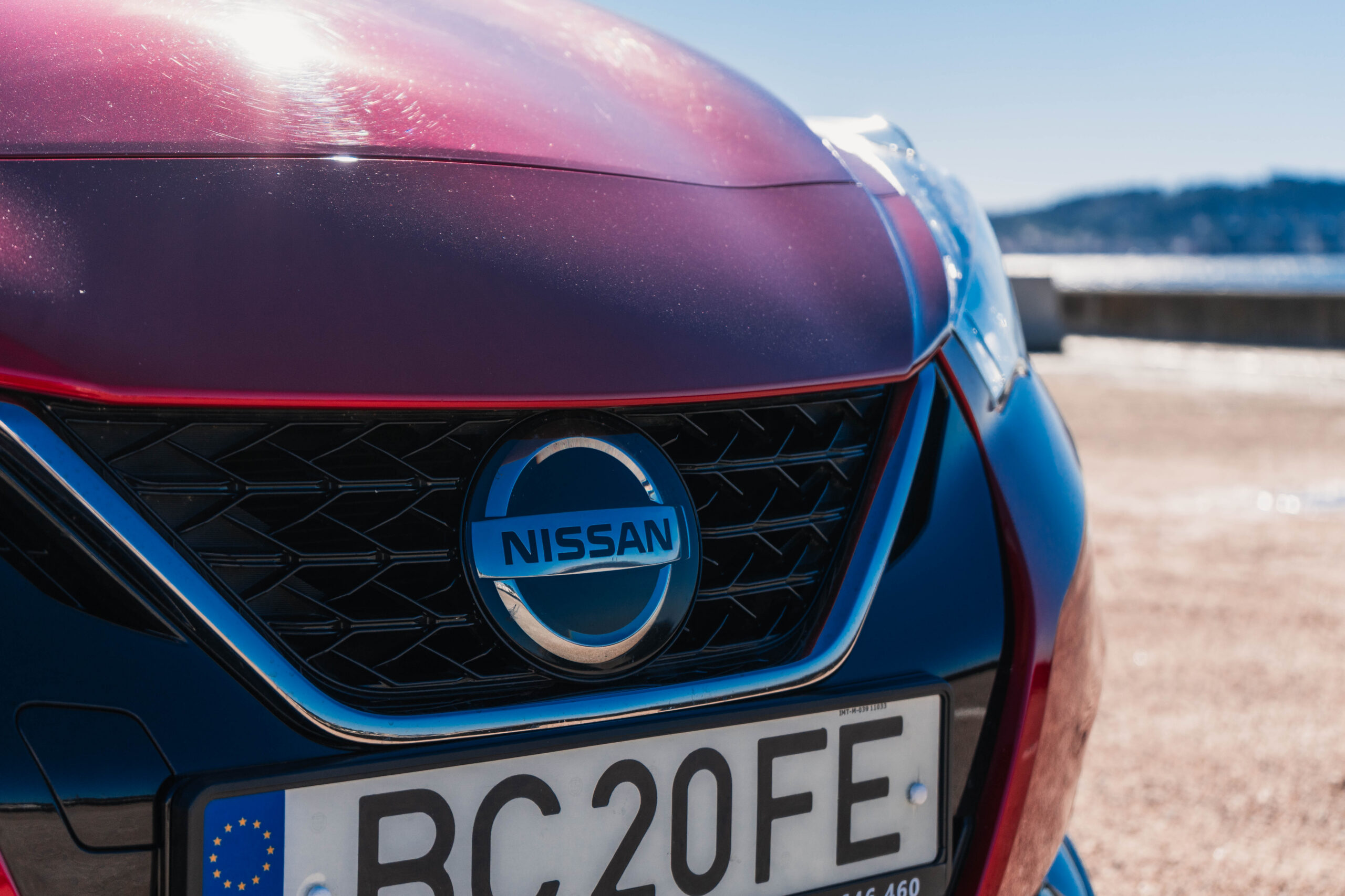 Nissan Micra 1.0 IG-T Acenta CVT