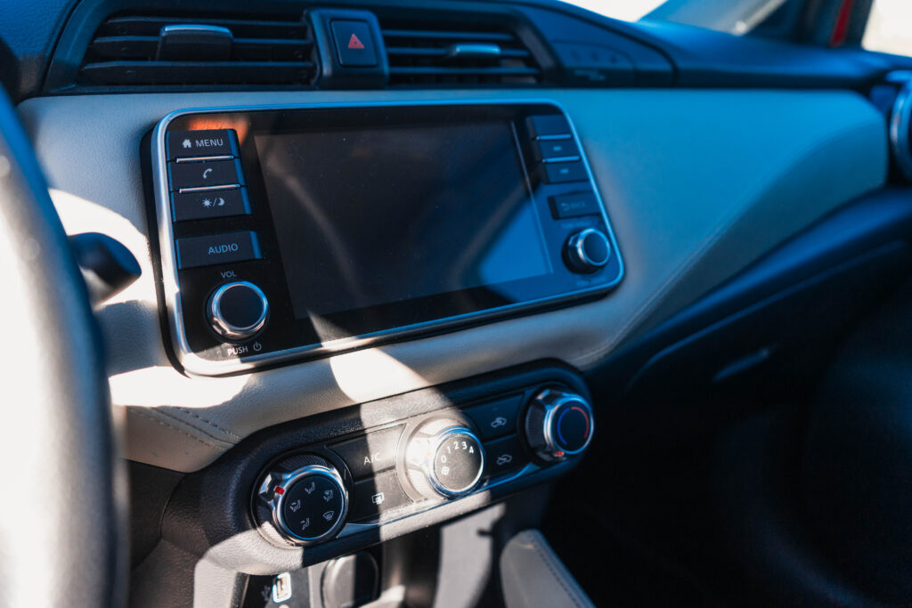 Nissan Micra 1.0 IG-T Acenta CVT