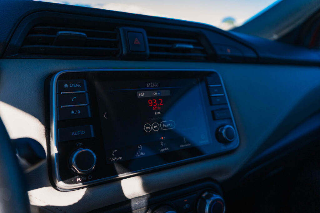 Nissan Micra 1.0 IG-T Acenta CVT