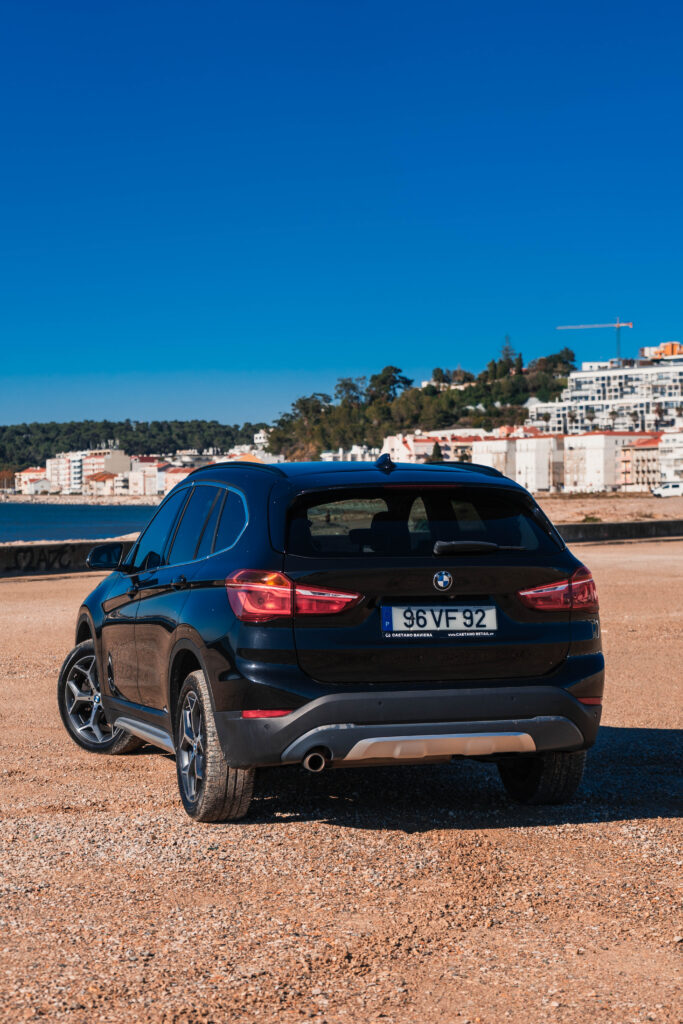 BMW X1 16 d sDrive Auto Line Sport