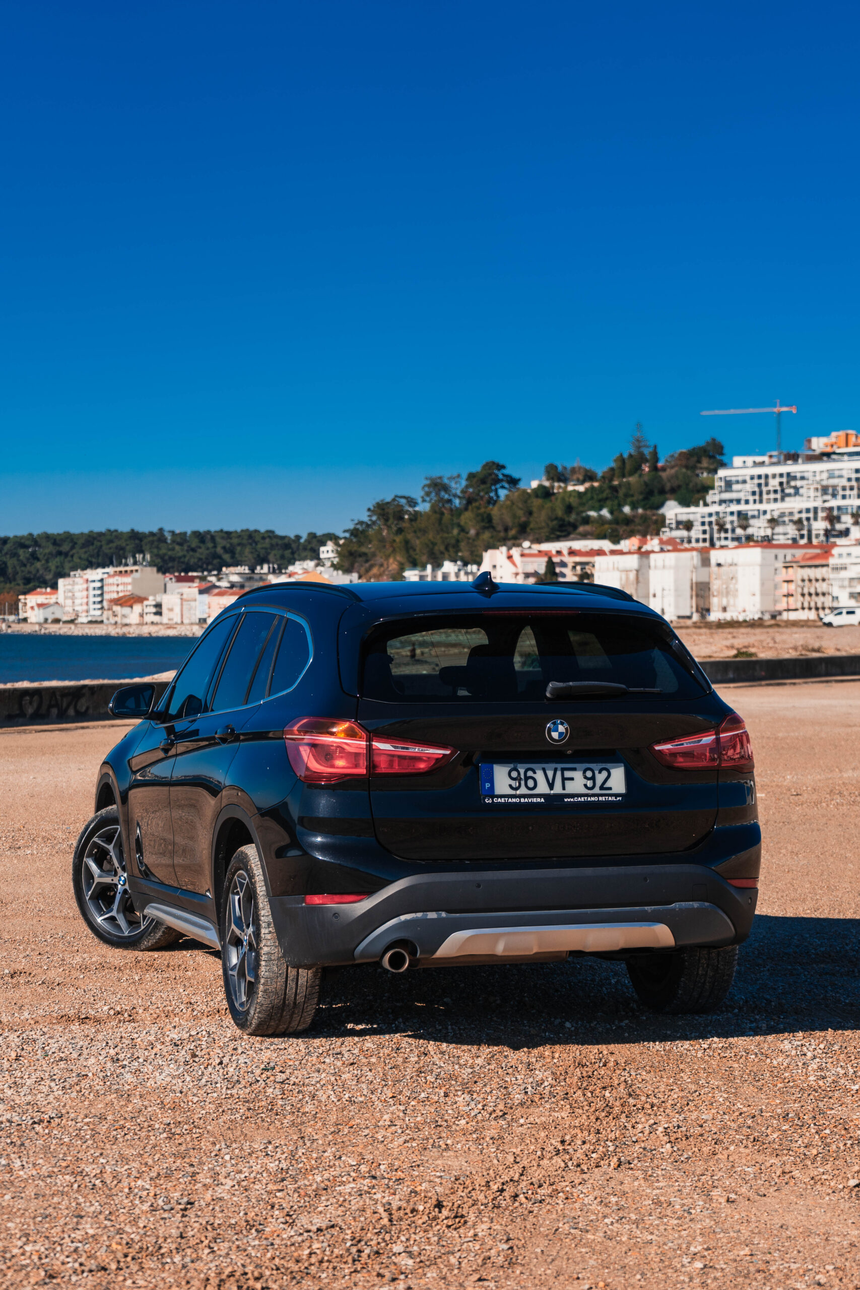 BMW X1 16 d sDrive Auto Line Sport
