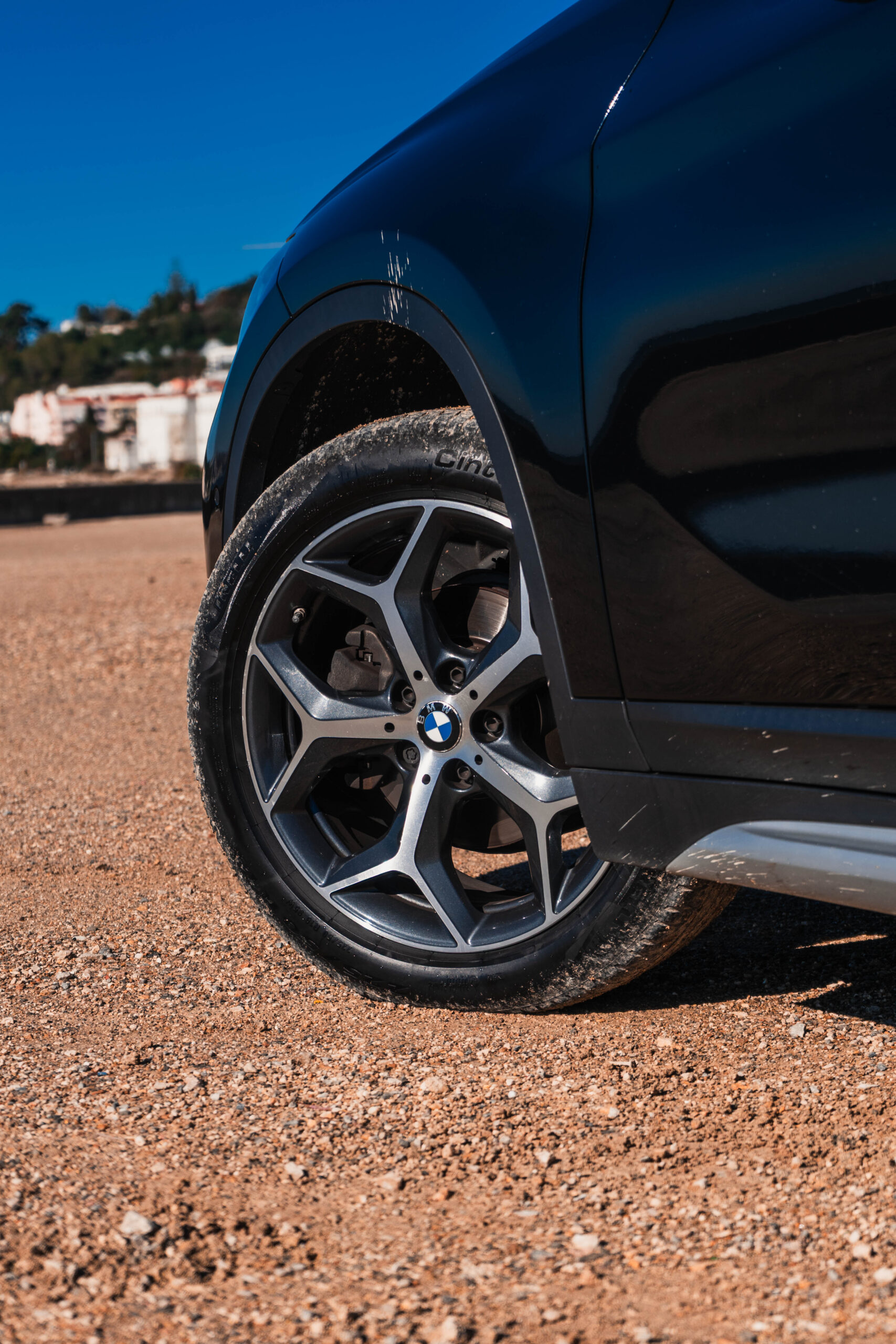 BMW X1 16 d sDrive Auto Line Sport