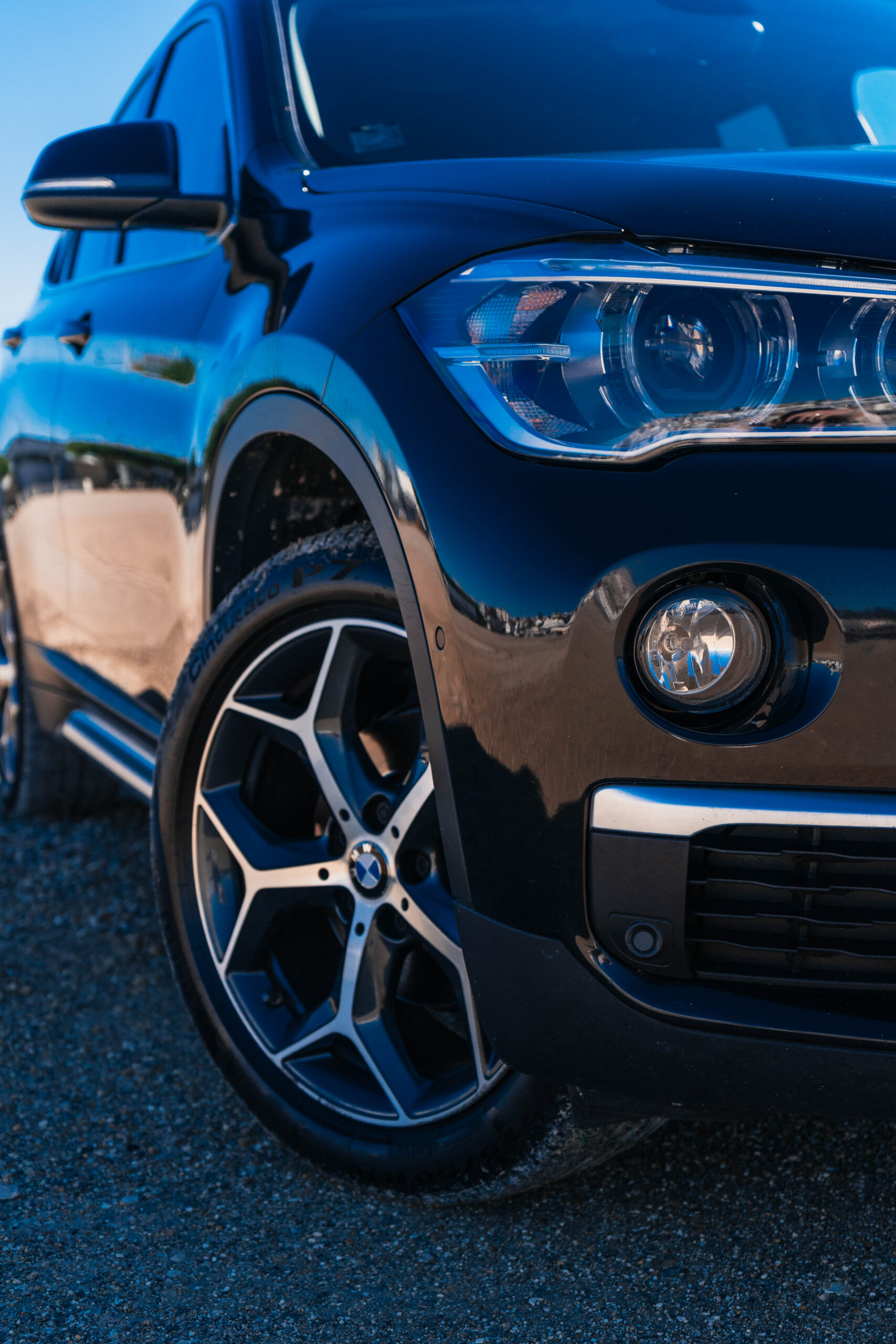 BMW X1 16 d sDrive Auto Line Sport