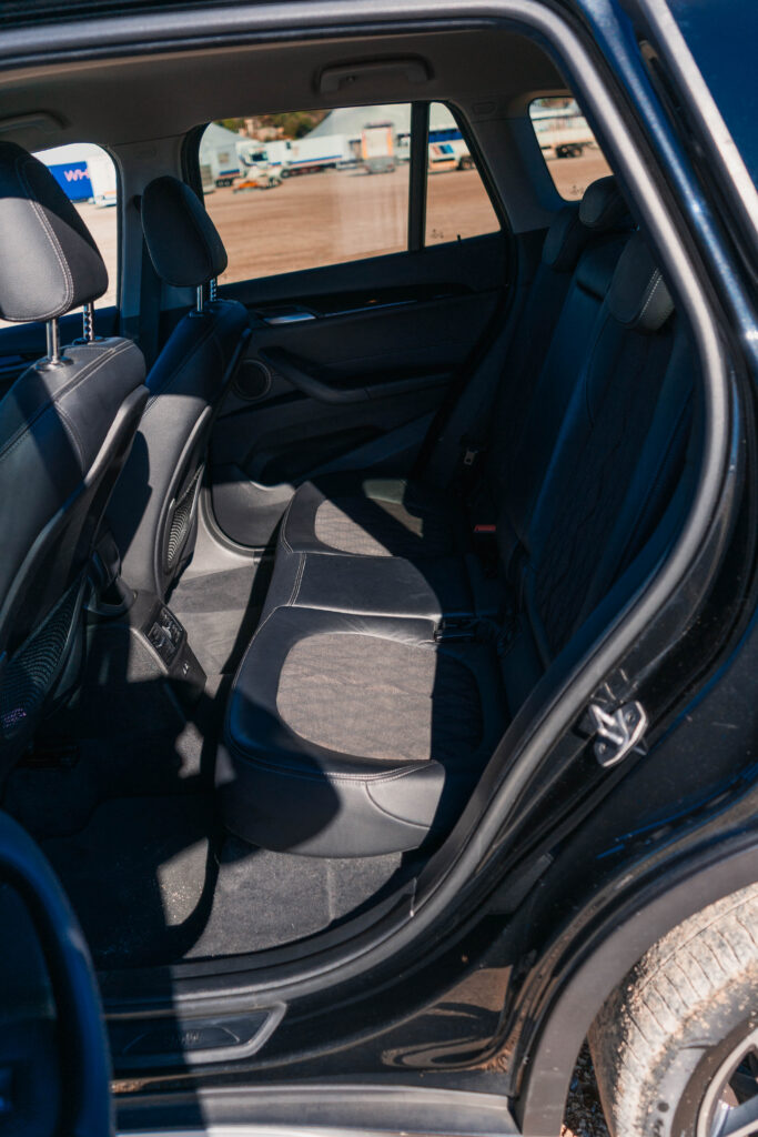 BMW X1 16 d sDrive Auto Line Sport