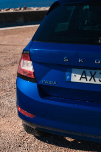 Skoda Fabia 1.0 TSI