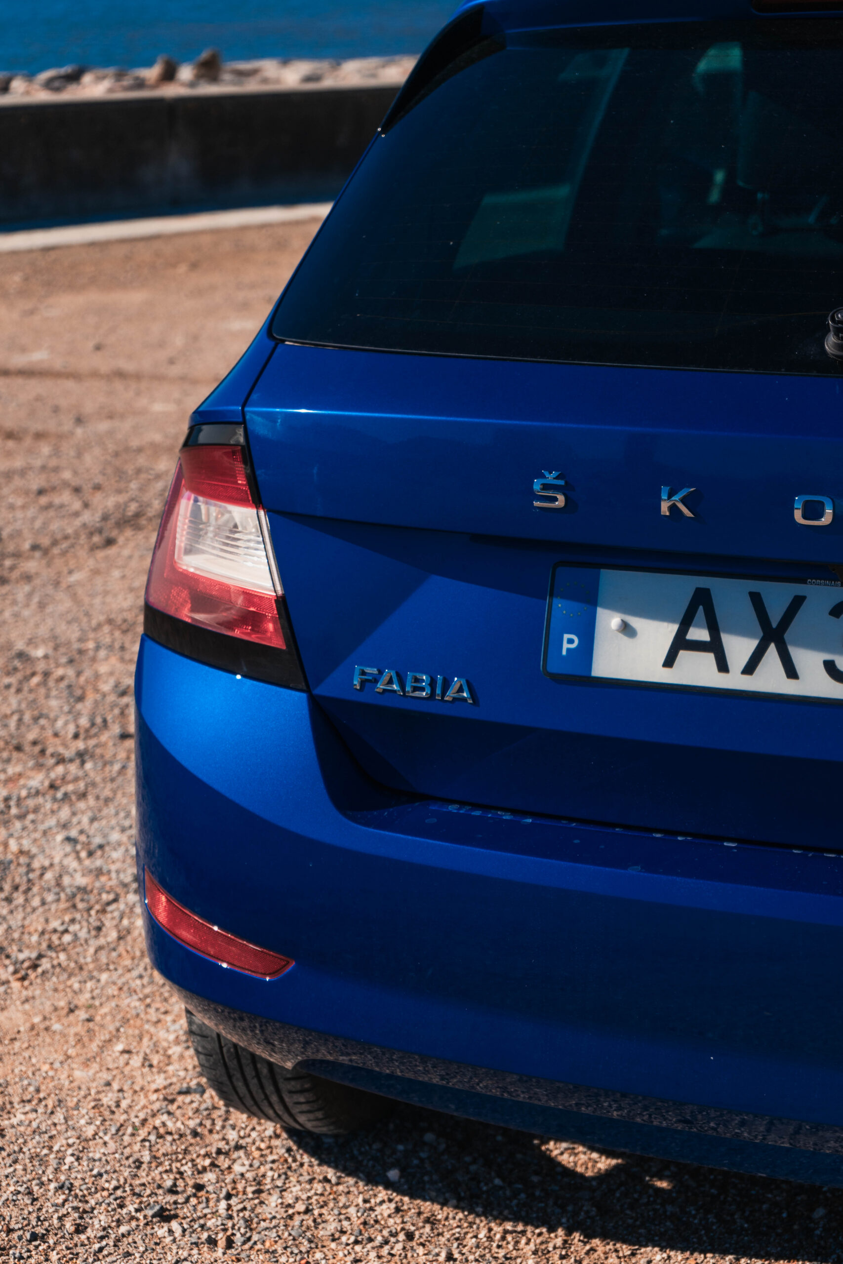 Skoda Fabia 1.0 TSI