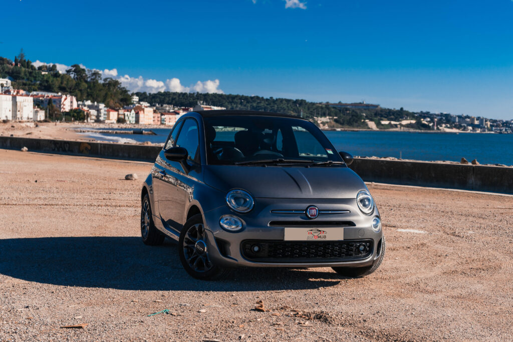 Fiat 500 Cabrio