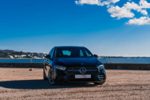 Mercedes-Benz A-200 AMG Line 2020