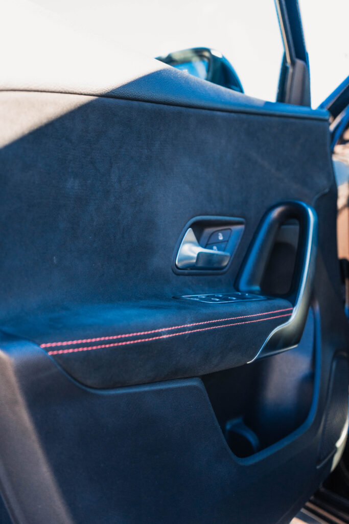 Mercedes-Benz A 200 AMG Line (2020)