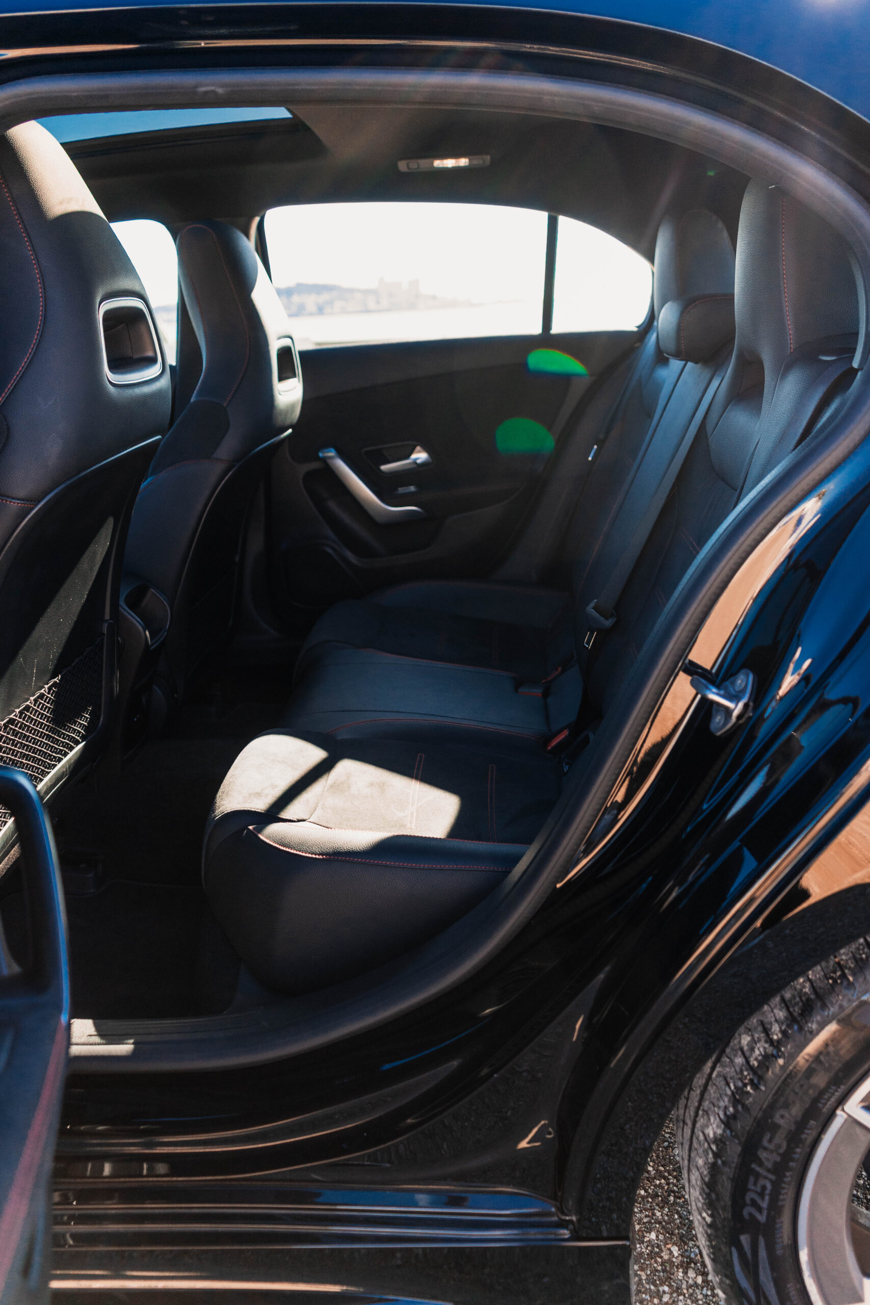 Mercedes-Benz A 200 AMG Line (2020)