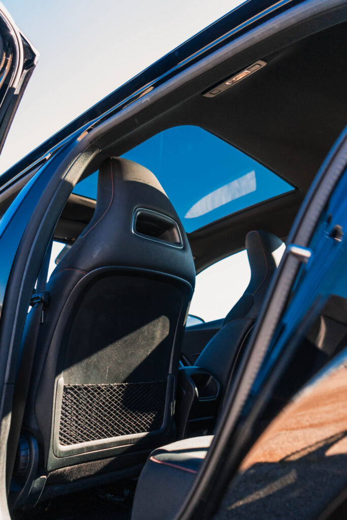 Mercedes-Benz A 200 AMG Line (2020)