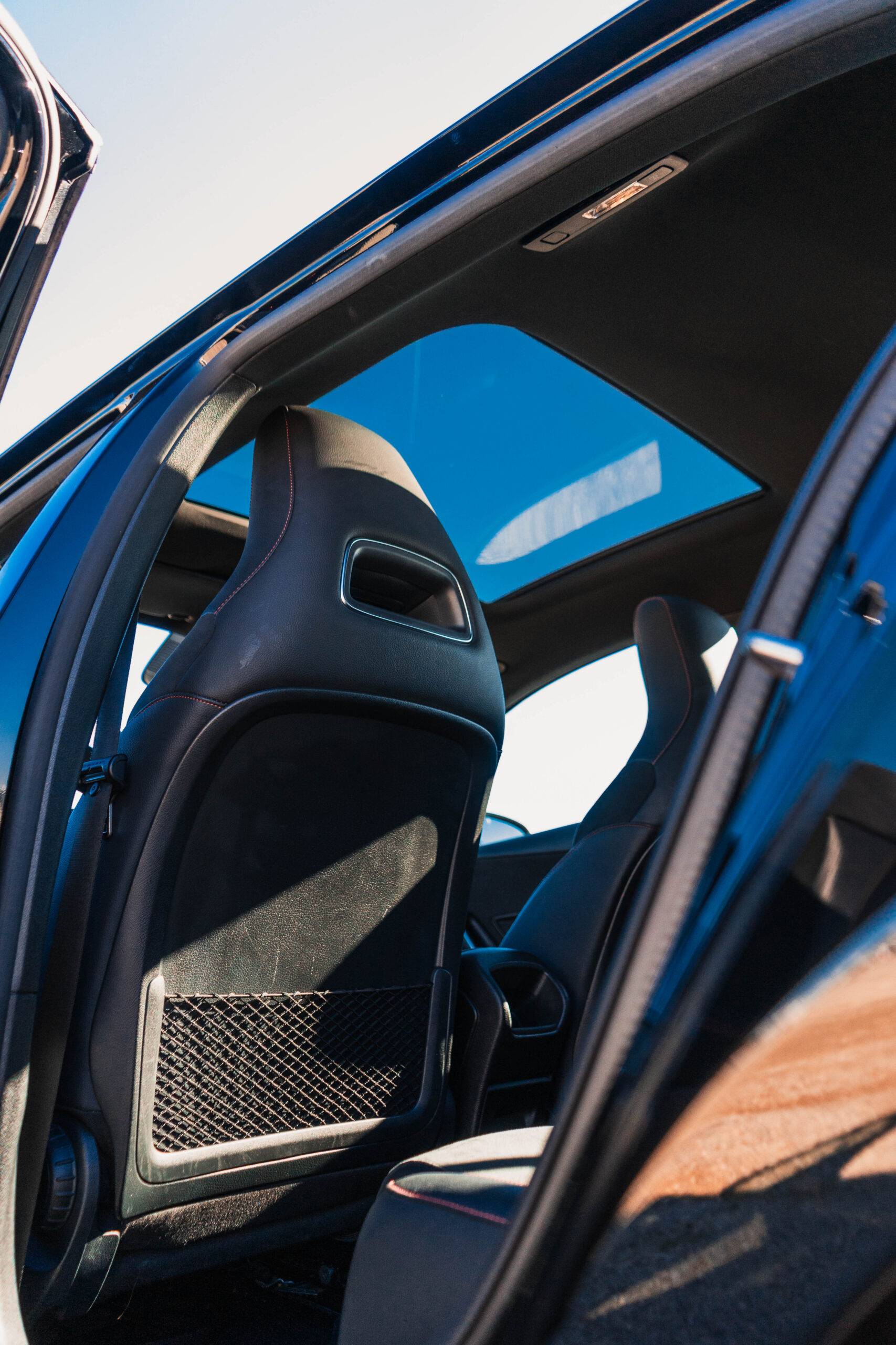 Mercedes-Benz A 200 AMG Line (2020)