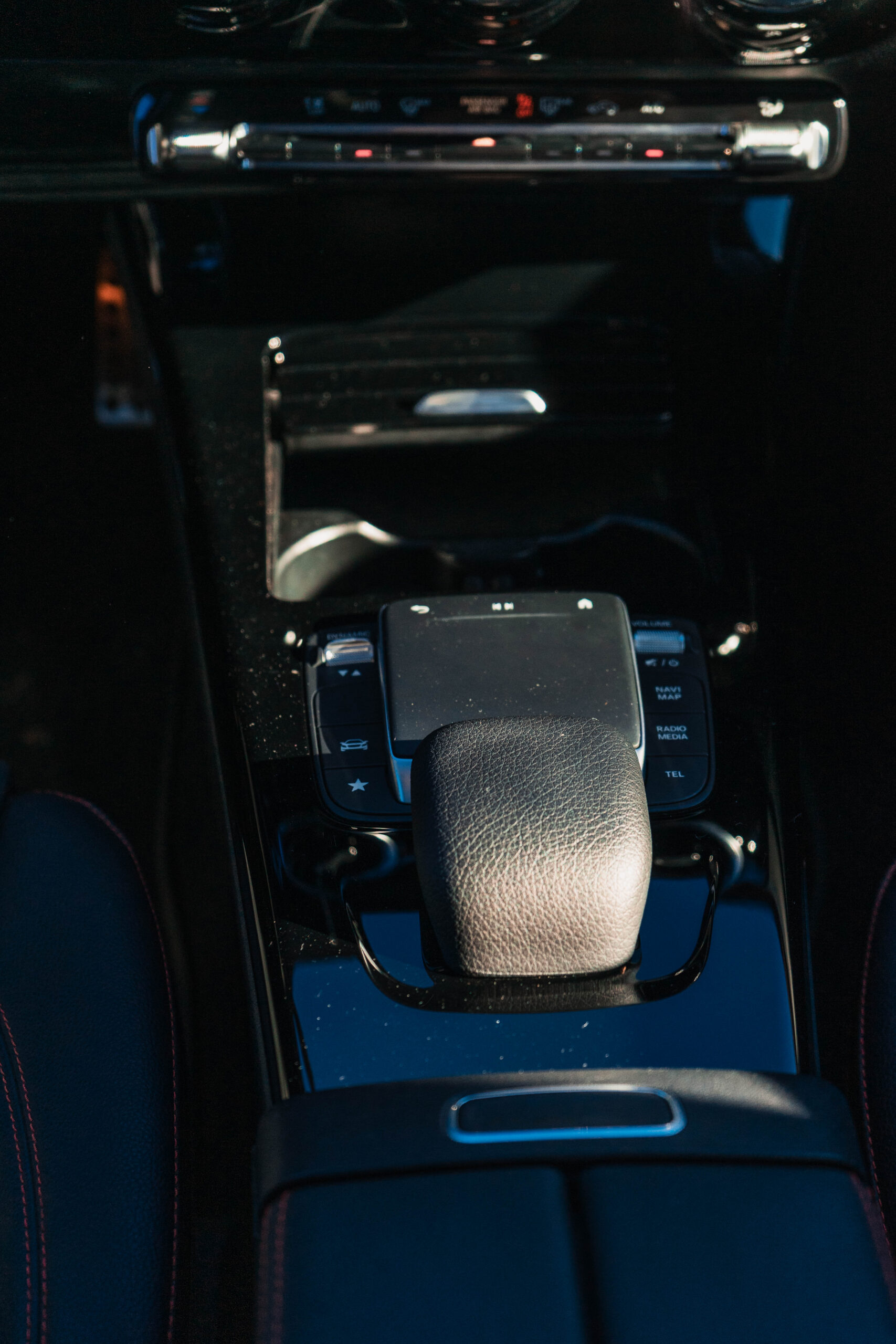 Mercedes-Benz A 200 AMG Line (2020)